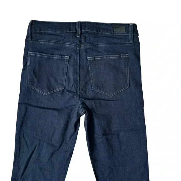NWT PAIGE High Rise Manhattan Jean - Picture 11 of 16
